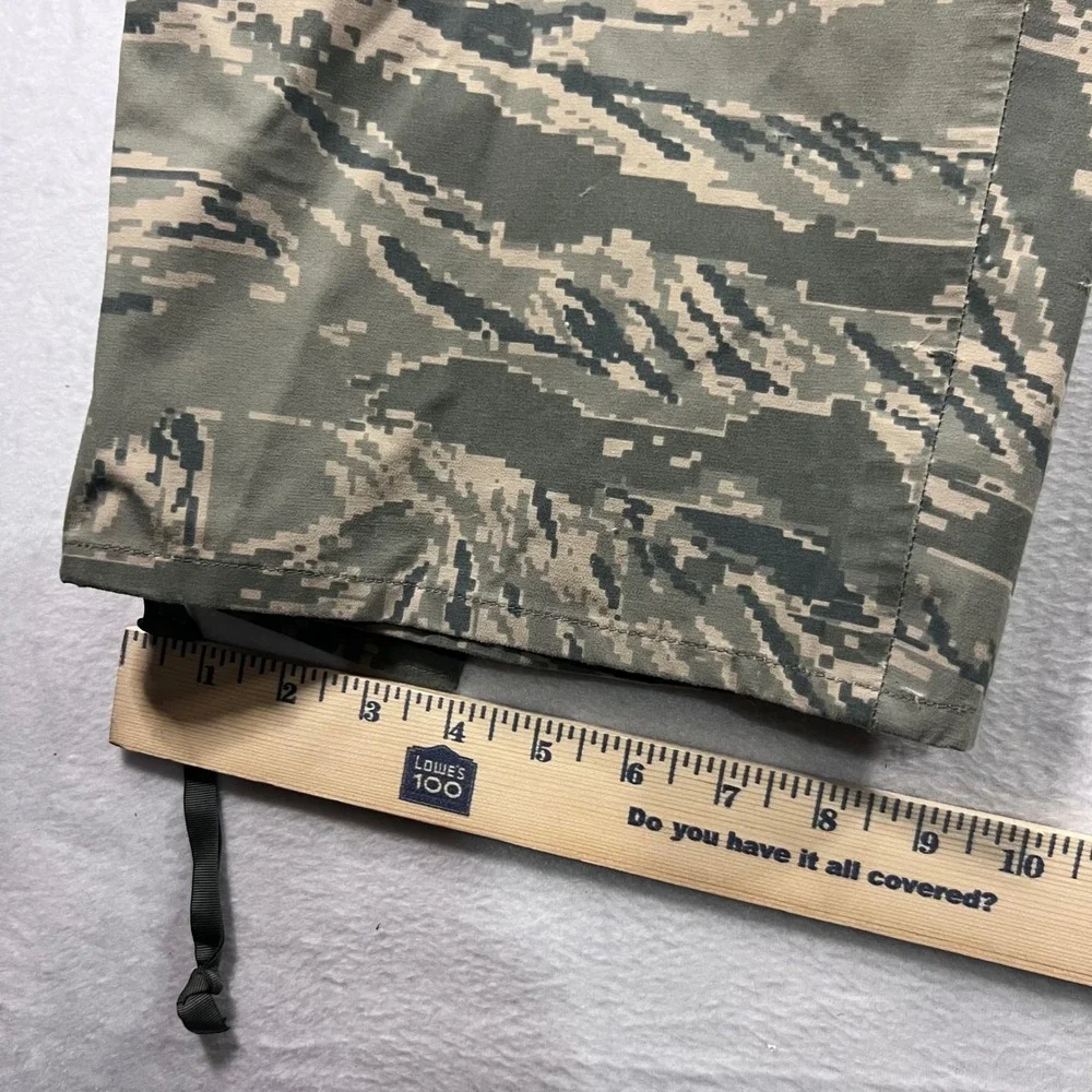 US Air‎ Force Camo Combat Utility Field Trousers Medium Regular Water Resistant